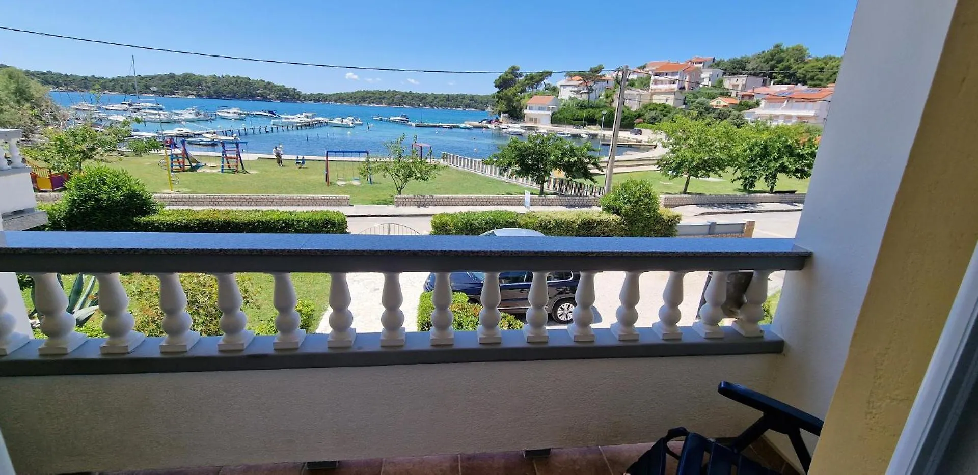 Apartment Apartmani Neda Rab Town Croatia