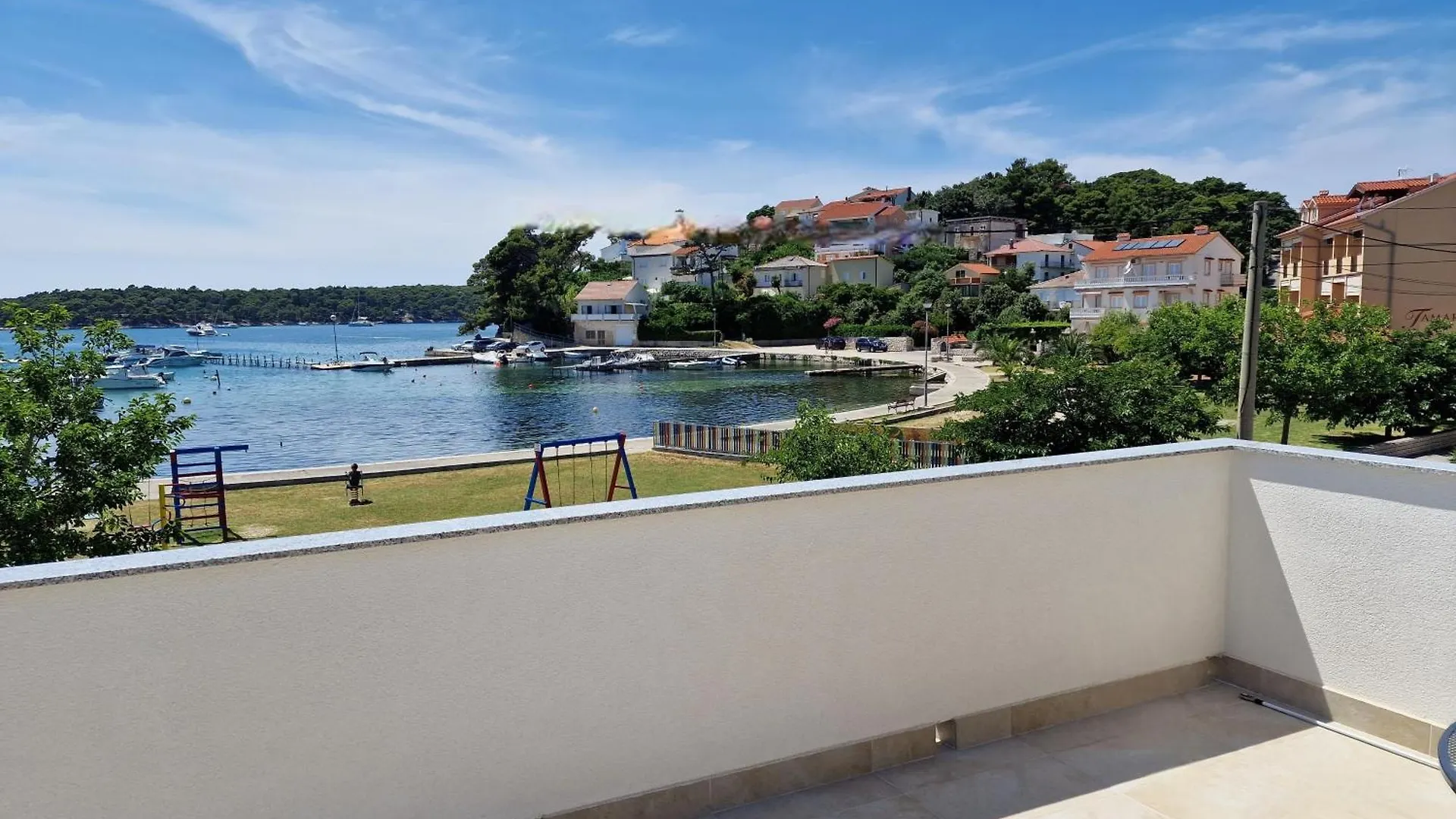 Apartmani Neda location